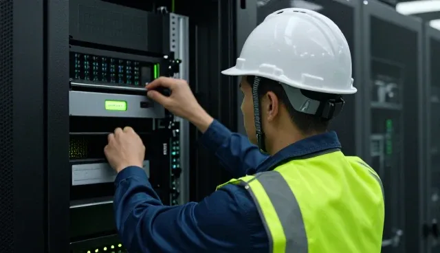 技术型安装调试服务的关键操作与维护建议